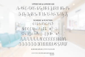 Hospital Script Font