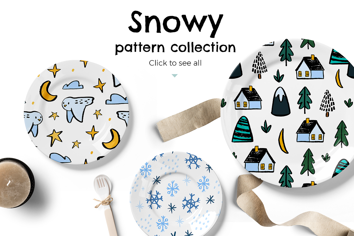 Scandinavian Arctic fun ink creator, an Animal Illustration by Beauty Drops (Photo 8 of 9)