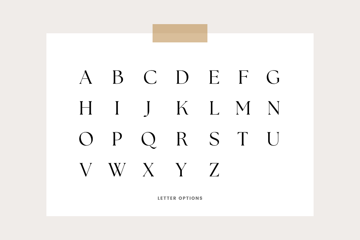 Wellness Logos for Canva, a Branding & Logo Template by Erin Cassidy (Photo 10 of 10)