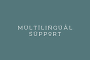 Woodman Slab Serif Font, a Slab Serif Font by Graphicdome (Thumbnail 11 of 14)