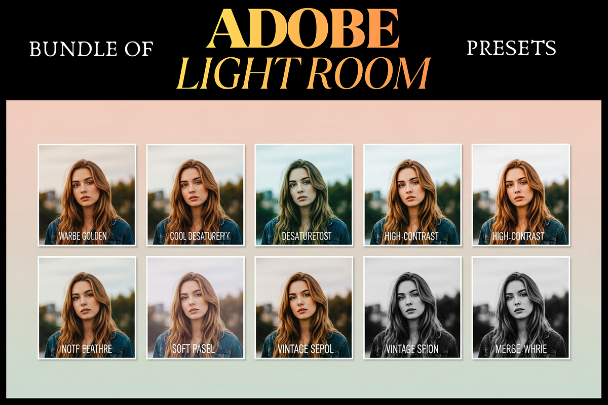 Pastel Soft Tone 6,000 Presets, a Preset Add-On by Crox Studio | Digital (Photo 42 of 63)