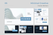Creative Google Slides Bundle, a Presentation Template by New Coral Design (Thumbnail 7 of 18)