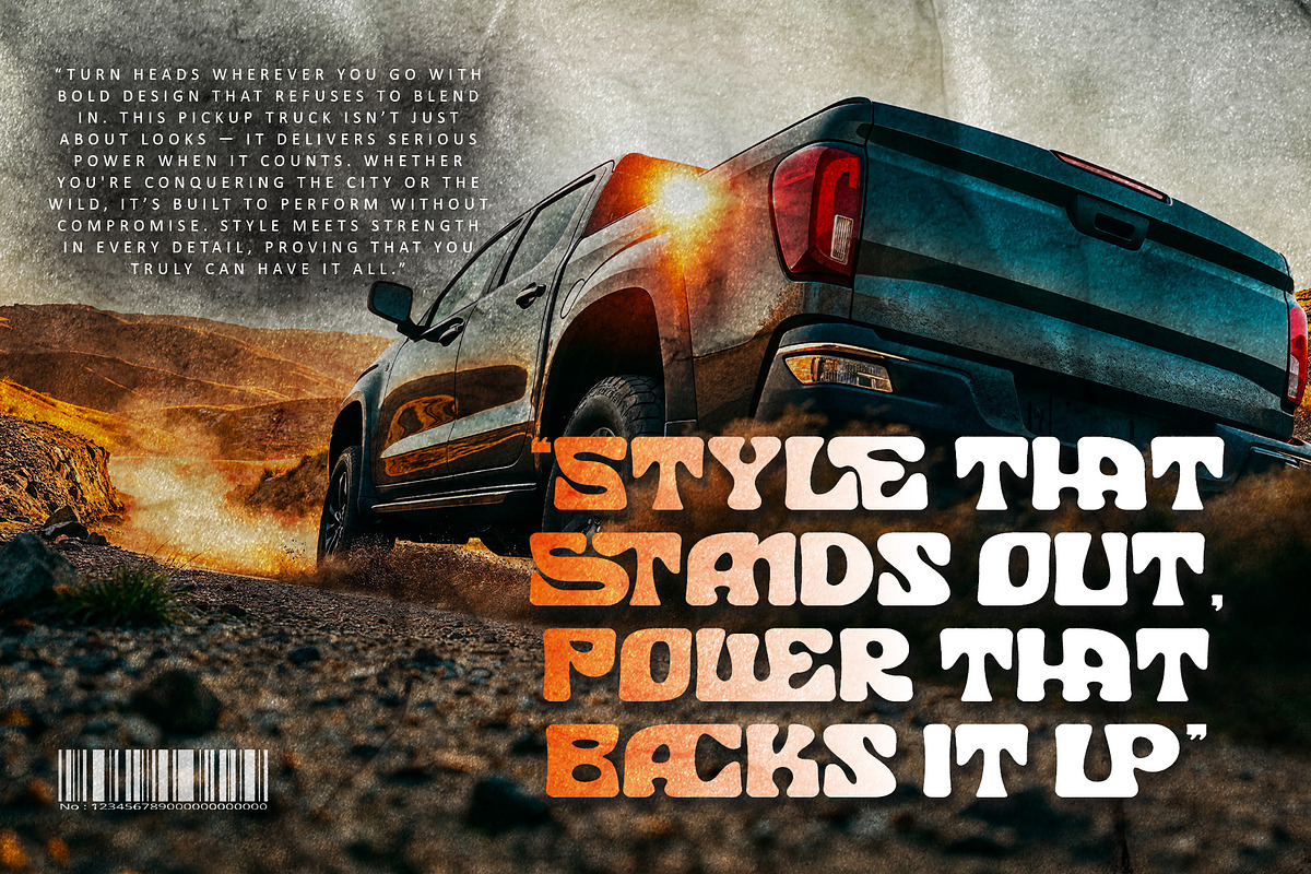 Allrion, a Sans Serif Font by Letterara (Photo 7 of 15)