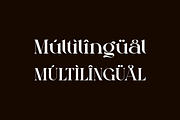 Egraqs - Luxury Serif Font, a Serif Font by QR Design Studio (Thumbnail 7 of 15)
