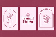 Rituals Sunday Serif Display Font, a Serif Font by timelesstype.co (Thumbnail 3 of 20)