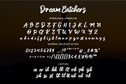 Dream Catchers - Modern Bold Handwri, a Script Font by Nahar_std (Thumbnail 7 of 8)