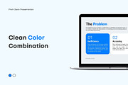 Pitch Deck Presentation Minimalist, a Presentation Template by Jogiia Digital (Thumbnail 2 of 6)