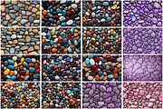 Stone Background, a Texture Graphic by Forhadx5 (Thumbnail 9 of 11)