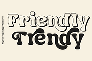 Nagbuloe | Display Font, a Serif Font by LuhopCreative (Thumbnail 9 of 13)