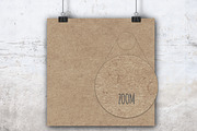 Seamless kraft paper backgrounds, a Texture Graphic by Paper Farms (Thumbnail 2 of 2)