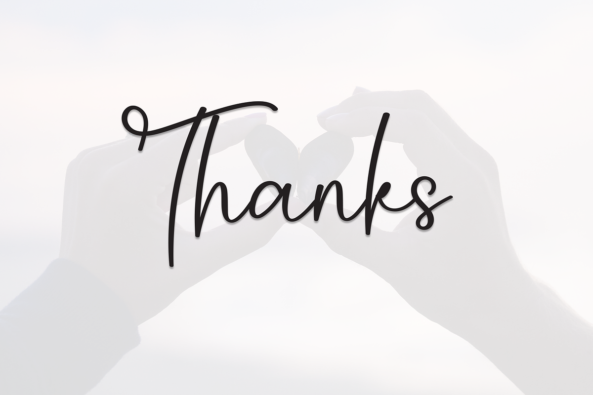 Soulmate | Script Font preview 8