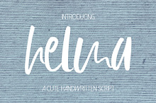 Helma Font