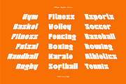 AO Dekai - Display Variable Font, a Sans Serif Font by OwunStudio (Thumbnail 14 of 15)