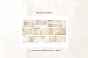 Vintage Artistic Papers Collection, a Background Graphic by ilonitta (Thumbnail 10 of 10)