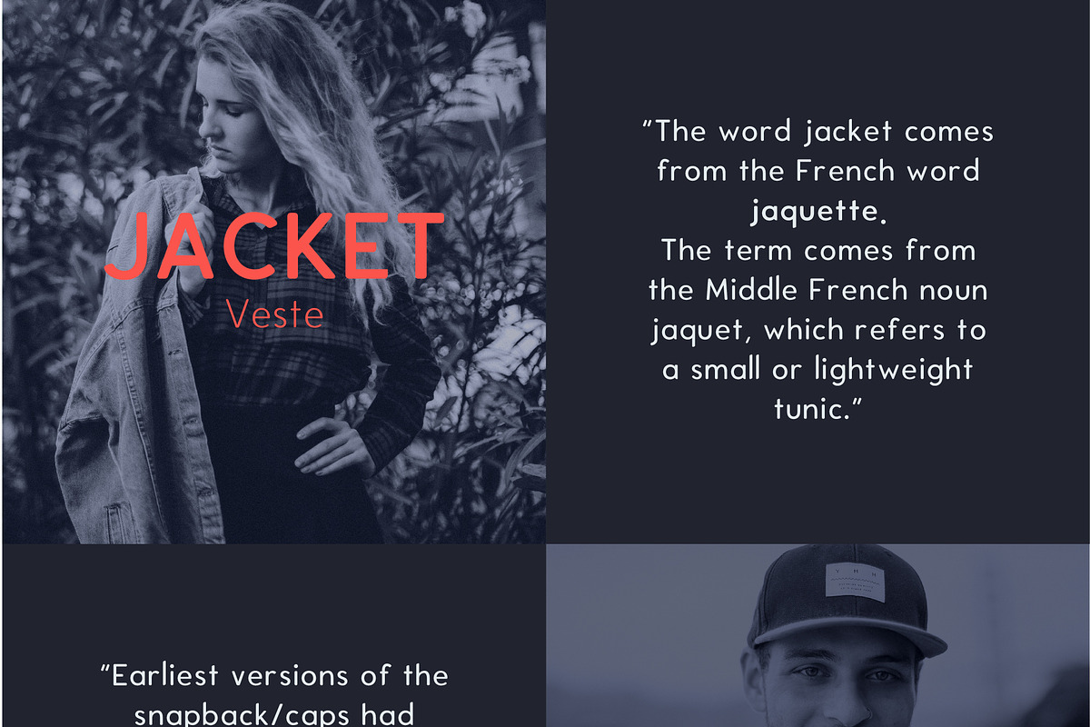 ENRIQ - Elegant Sans Serif Font preview 7