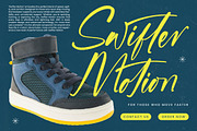 Mentally Positives Bold Brush Font, a Script Font by stylishtype.co (Thumbnail 8 of 20)