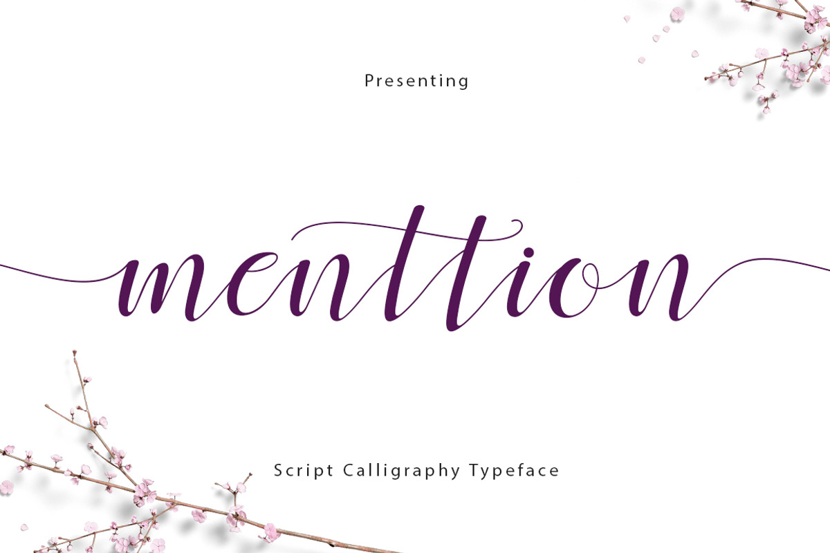 Menttion Script