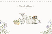 Cottagecore Dream. Animals & nature, an Animal Illustration by Kreker Kate (Thumbnail 4 of 15)