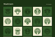 Nature Logo Bundle, a Solid Icon by Creative Stall (Thumbnail 16 of 36)