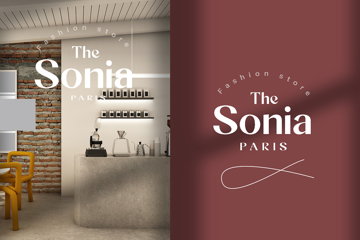 Caliya Elegant Modern Sans serif Fon, a Sans Serif Font by RHD Creative Studio (Photo 2 of 11)