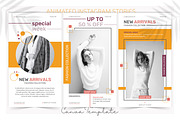 Canva Animated Instagram Stories, a Social Media Template by UP Studio (Thumbnail 3 of 7)