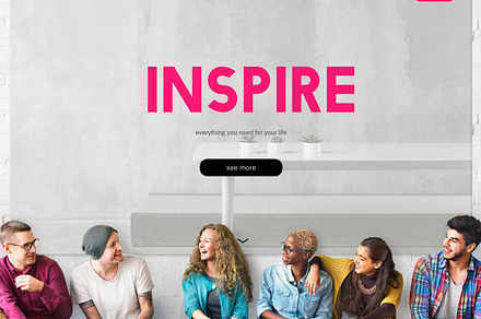 Diverse people are sitting together containing african american, african, a Person Photo by rawpixel