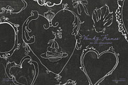 Hand-Drawn Vintage Wonky Frames, an Object Graphic by nadispasibenko (Thumbnail 9 of 9)