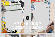 Anti-design Grunge Collage, a Graphic by SunnyAfternoons (Thumbnail 8 of 14)