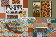 Retro Pattern Library 80% OFF, a Pattern Graphic by angelainthefields (Thumbnail 22 of 25)