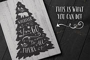 Rustica Vol. 3 + Birch Brush Font, an Illustration by Callie Rian & Co. (Thumbnail 4 of 5)