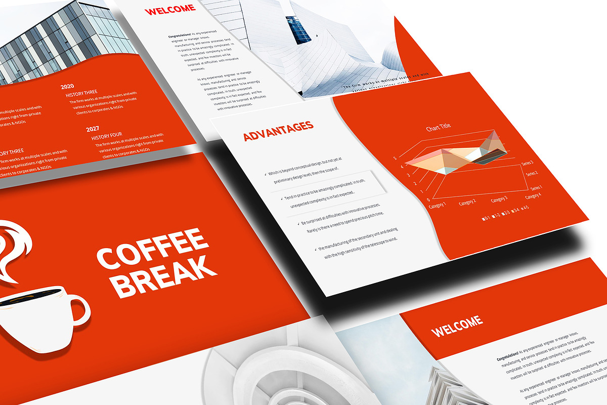 Obiza Google Slides Template, a Presentation Template by temphall (Photo 6 of 8)