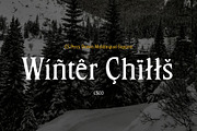 CS Percy Drawn, a Serif Font by Craft Supply Co. (Thumbnail 3 of 8)