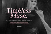Pink Average - Trendy Modern Serif, a Serif Font by Sarid Ezra (Thumbnail 7 of 9)