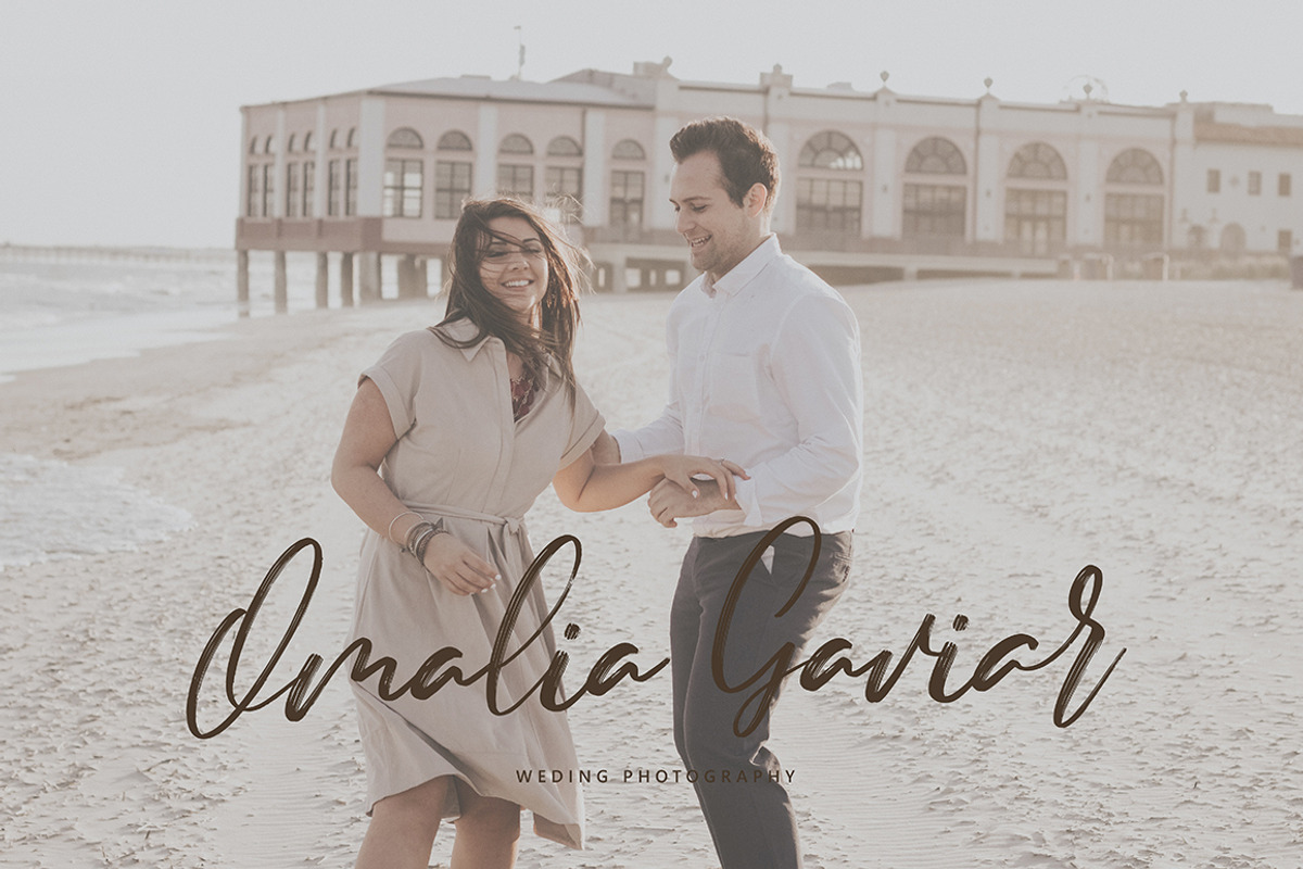 Salittura Brush Script Black Friday preview 7
