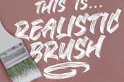 SALE! BLACK BRUNO // Brush Font, a Blackletter Font by Subectype Studio (Thumbnail 2 of 11)