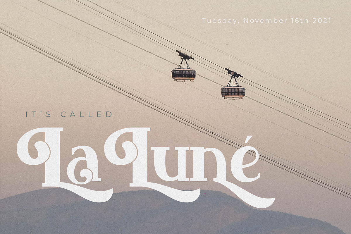 Auguste, a Sans Serif Font by Flawless And Co (Photo 8 of 12)