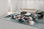 3D Oil Painting Flowers, a Wallpaper Graphic by fei long (Thumbnail 8 of 10)