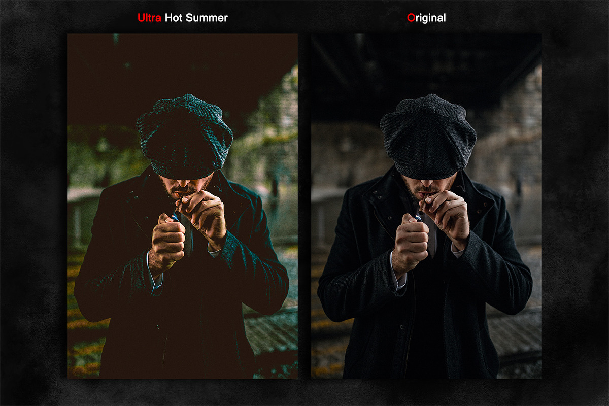 Dark Lightroom Presets, an Action Add-On by Presets Pond (Photo 6 of 10)