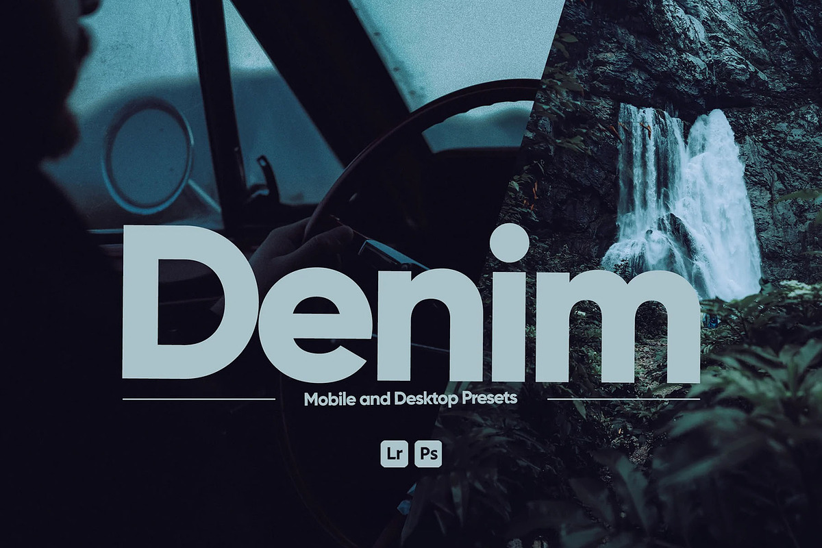 Denim Presets for Lightroom, a Preset Add-On by Hubzway (Photo 1 of 5)