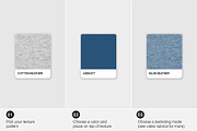 Tech Pack Builder Apparel Templates, a Shirt Mockup by Swatch Supply (Thumbnail 9 of 10)
