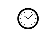 Minimal Clock Face Vector Bundle, an Illustration by Designs_River (Thumbnail 35 of 48)