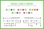 Lil Pages - 50 UI layouts, a Product Mockup by Lil Squid (Thumbnail 4 of 4)