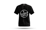 T-Shirt Mockup - 62 Files, a Shirt Mockup by mockupbuys (Thumbnail 29 of 64)