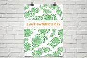 St Patrick’s Day Sketch Collection, an Illustration by Jaleh Afshar (Thumbnail 3 of 3)
