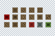 Boxes, an Object Graphic by yurakr (Thumbnail 2 of 2)