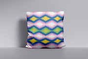 Geometric Gradient Pattern, a Pattern Graphic by Neermana (Thumbnail 2 of 5)