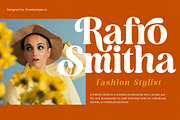 Dusty Brothe Groovy Serif Display, a Serif Font by timelesstype.co (Thumbnail 16 of 20)