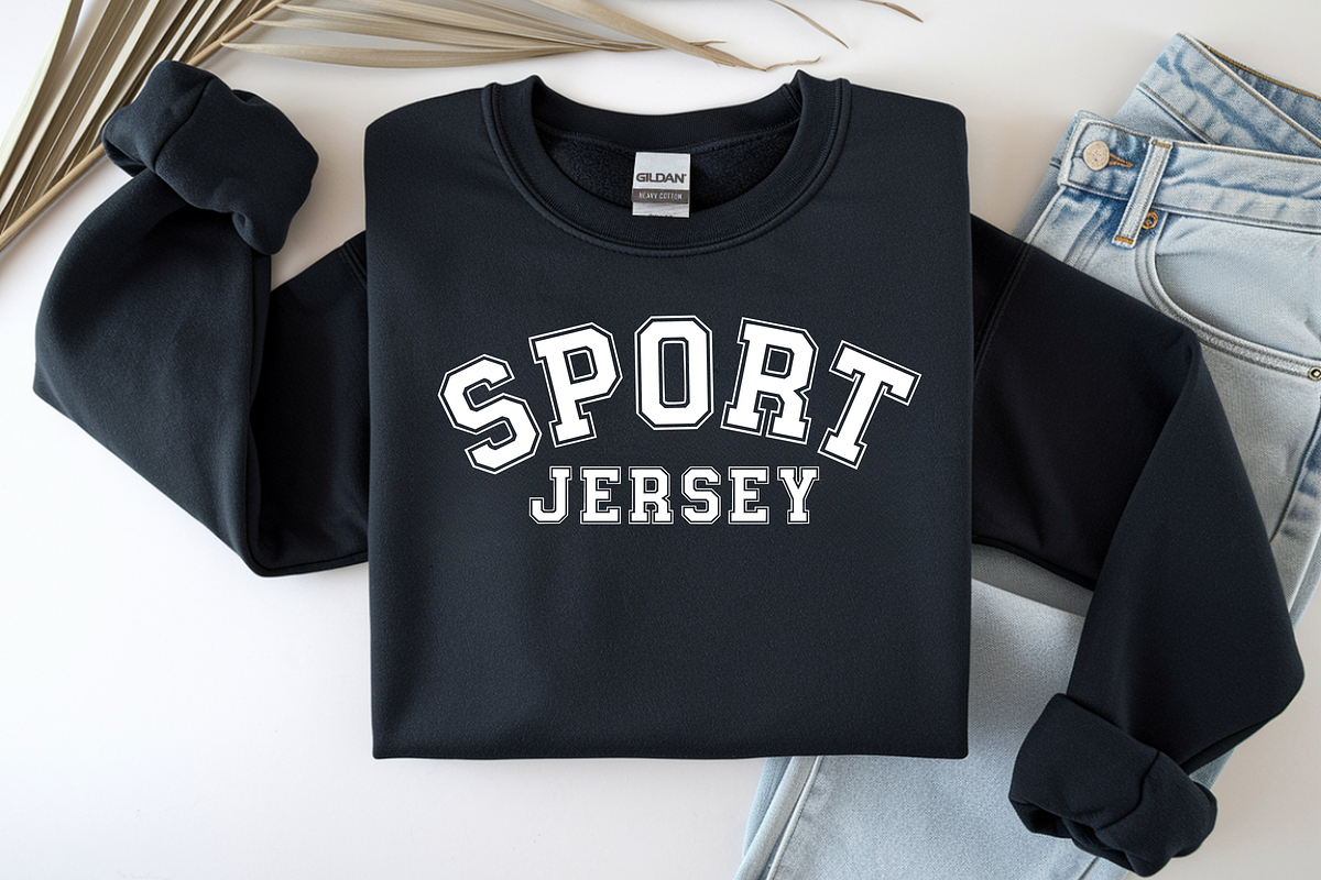 College Style - Retro Font Types, a Slab Serif Font by KiddoGlyphs Studio (Photo 3 of 5)