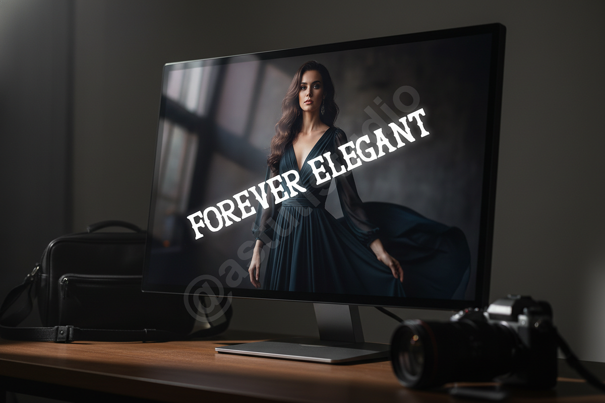 Carina Modern Luxury Serif Typeface, a Font by Astuti Studio (Photo 6 of 16)