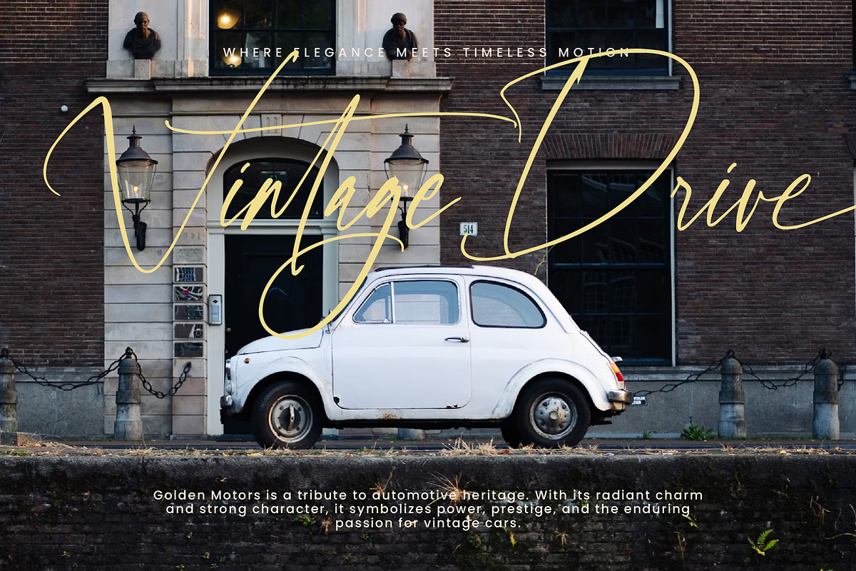 Tomithayen, a Script Font by Integritype Studio (Photo 12 of 15)